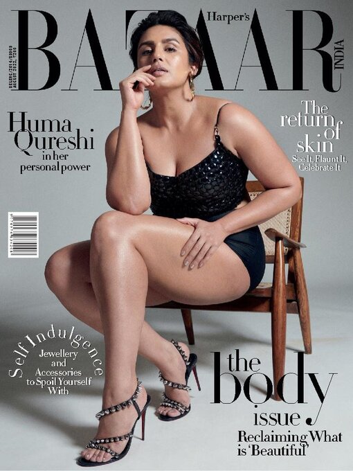 Title details for Harper's Bazaar India by Living Media India Limited - Available